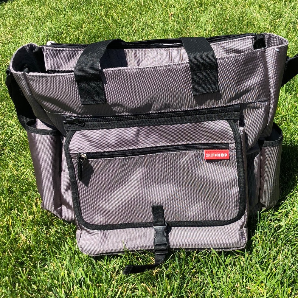 Skip*Hop diaper bag